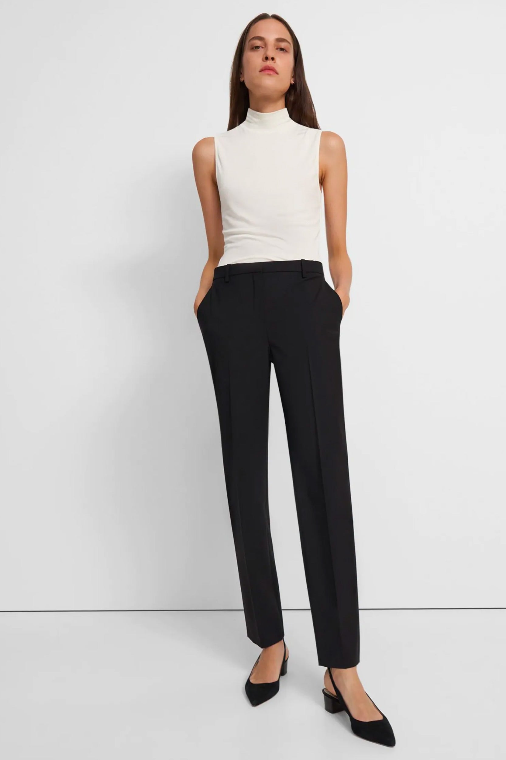 Tailored Trouser