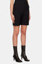 Theory Tapered Shorts in Black