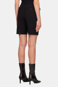 Theory Tapered Shorts in Black