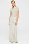 Theory Wide Leg Pant in Precision Ponte