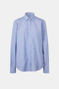 SAKS POTTS William Shirt in Noble Blue