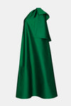 BERNADETTE Winnie Dress in Emerald Green