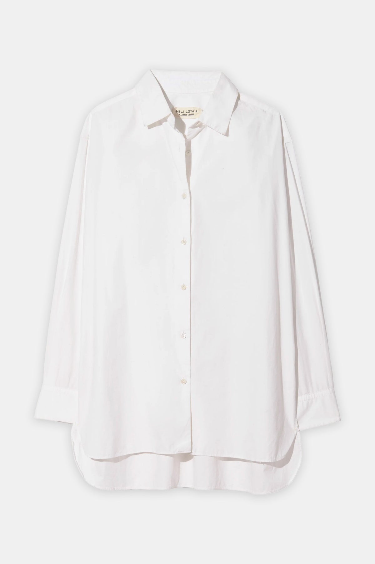 Yorke Shirt in White