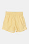 PLAN C Shorts in Butter