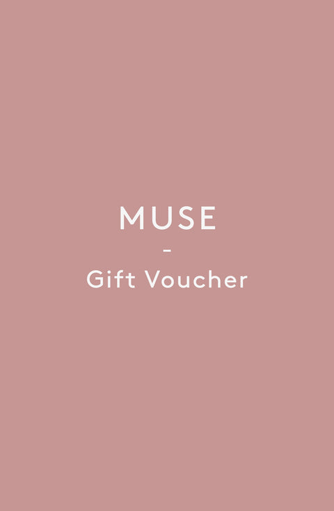 Online Muse Gift Voucher
